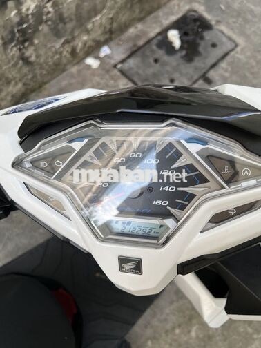 Honda Click Thái 2016 Trắng 21229 km
