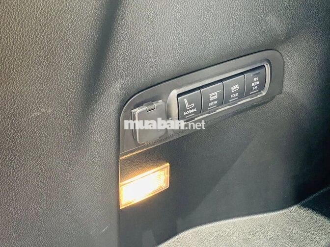 Ford Explorer Limited 2020 Ecoboost 4x4 Đỏ Mỹ