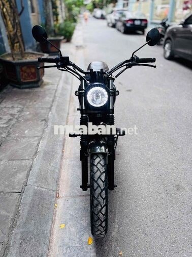 Brixton BX 150  Xanh rêu 150cc FI xe đẹp chất