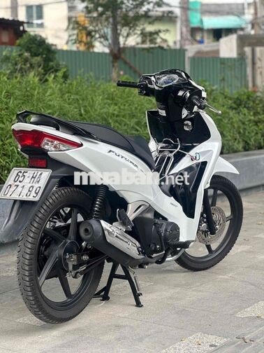 Honda Future Led 2024 Trắng 5000 km