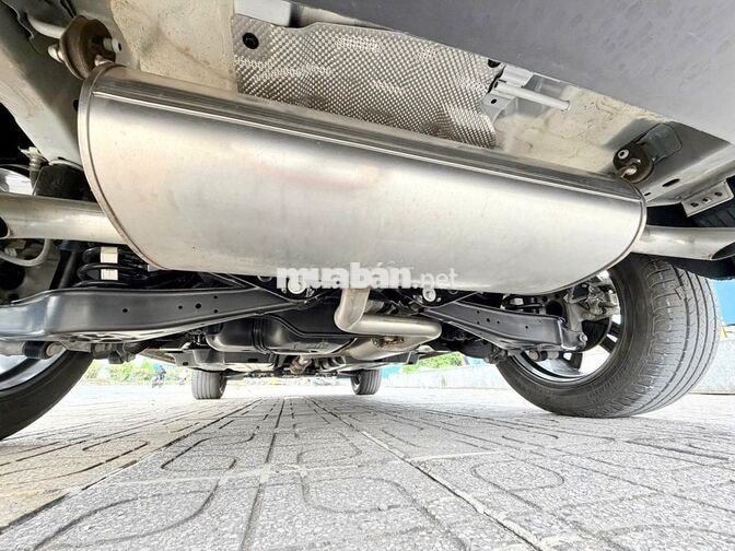 Ford Territory Titan X 2025 Trắng 13.407 km