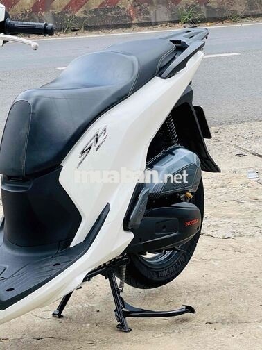 Honda SH 150 2017 Trắng đen