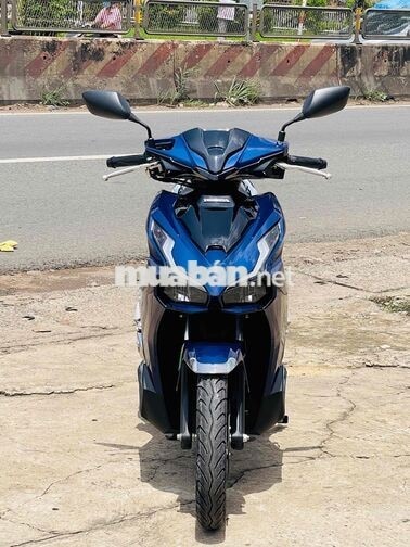 Honda Air Blade 125 4Val 2024 Xanh