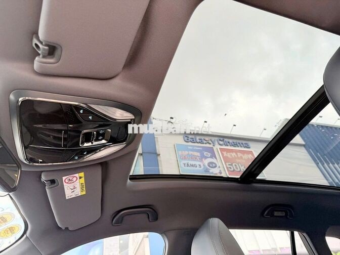 Ford Territory Titan X 2025 Trắng 13.407 km