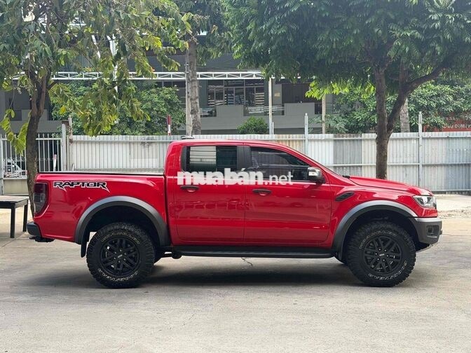 Ford Raptor 2019 chất xe đẹp