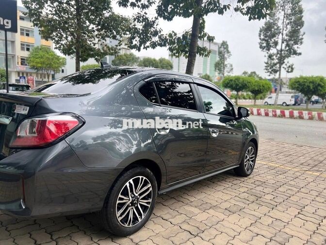 Mitsubishi Attrage Pre 2025 Xám 23.336 km