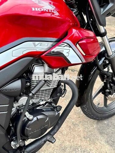 Honda Verza 150 2019 Đỏ 10k km