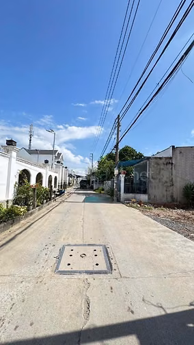 Đất 8x38 hẻm xe hơi xẹc Nguyễn Thị Sáng