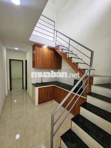 Cho thuê nhà 1 lầu, 50m2, hẻm 2172, QL1A, TMT, Q12, gần CVPM QT