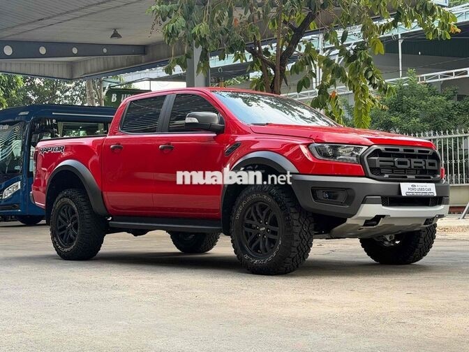 Ford Raptor 2019 chất xe đẹp