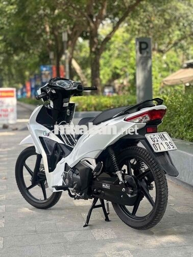 Honda Future Led 2024 Trắng 5000 km