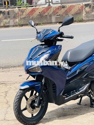 Honda Air Blade 125 4Val 2024 Xanh