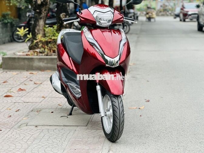 Honda Lead 125fi đỏ mận biển 29 chính chủ