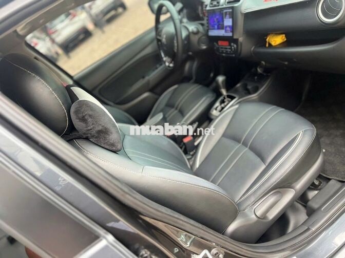 Mitsubishi Attrage Pre 2025 Xám 23.336 km