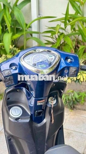 Yamaha Acruzo 125 2017 Xanh 125cc Chính chủ Bstp
