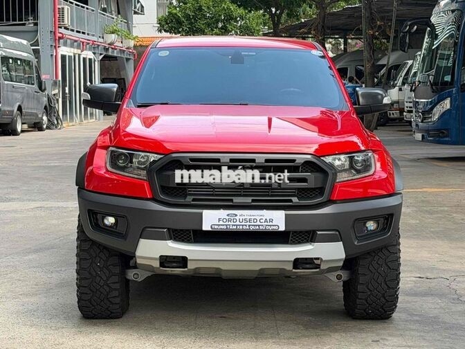 Ford Raptor 2019 chất xe đẹp