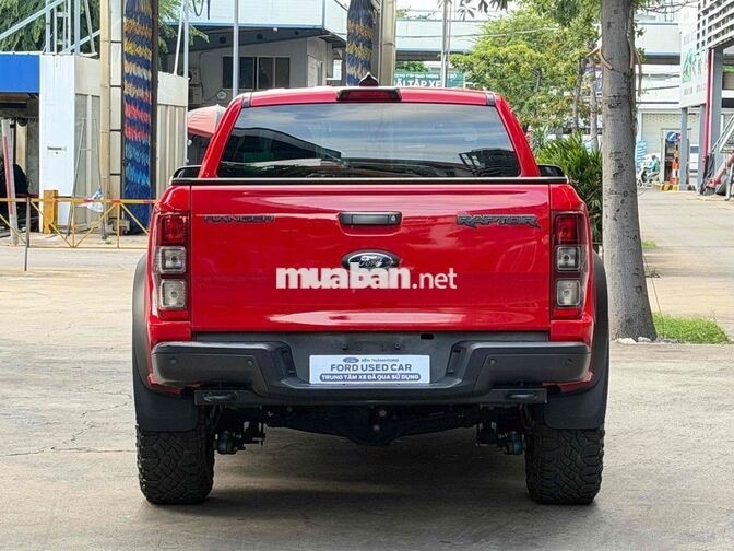 Ford Raptor 2019 chất xe đẹp