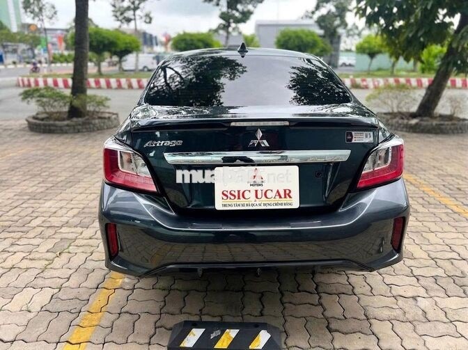 Mitsubishi Attrage Pre 2025 Xám 23.336 km
