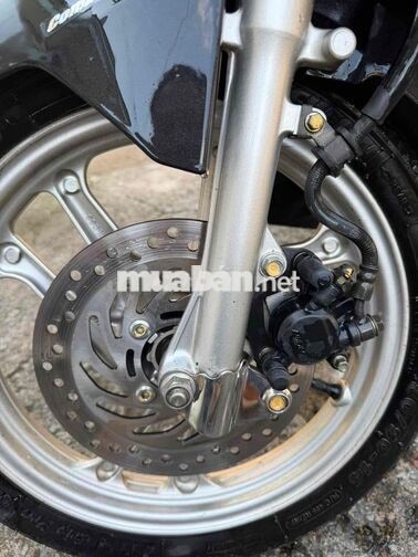 Honda Air Blade Đen Thể Thao Nguyên bản
