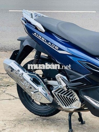 Honda Air Blade 125 4Val 2024 Xanh