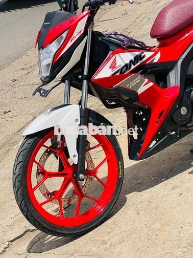 Honda Sonic 2022 Đỏ trắng đen