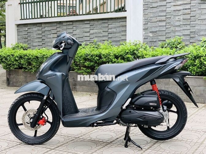 Honda Vision xanh nhám zin nguyên chính chủ 