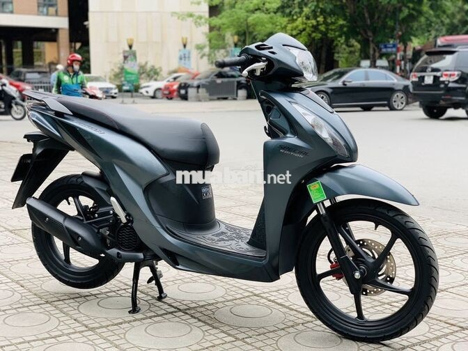 Honda Vision xanh nhám zin nguyên chính chủ 