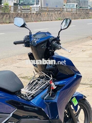 Honda Air Blade 125 4Val 2024 Xanh