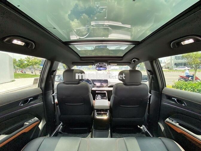 Ford Territory Titanium X 2025 Đen 8.085 km