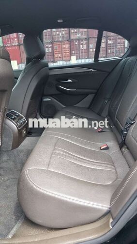 VinFast Lux A2.0 Base 2022 Đen 61.000 km