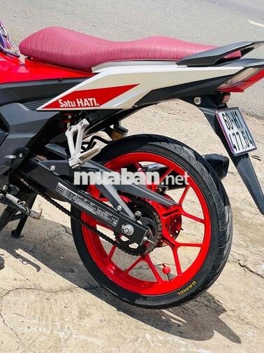 Honda Sonic 2022 Đỏ trắng đen