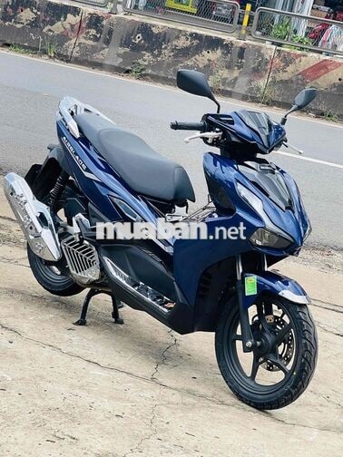 Honda Air Blade 125 4Val 2024 Xanh
