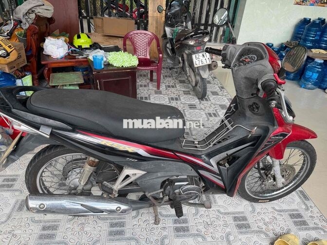 Honda Wave RSX chính chủ ký sang tên, Đỏ Zin êm