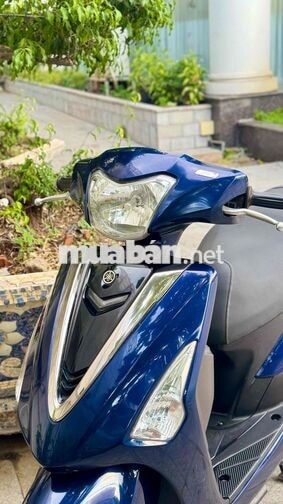 Yamaha Acruzo 125 2017 Xanh 125cc Chính chủ Bstp
