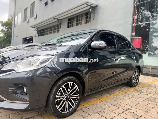 Mitsubishi Attrage Pre 2025 Xám 23.336 km