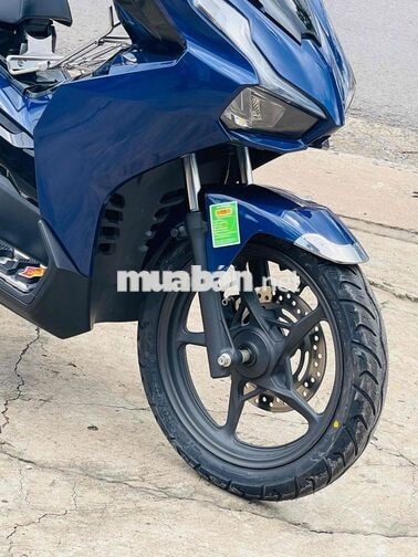 Honda Air Blade 125 4Val 2024 Xanh