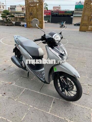 Honda SH Mode Thể thao Xám 7000 km