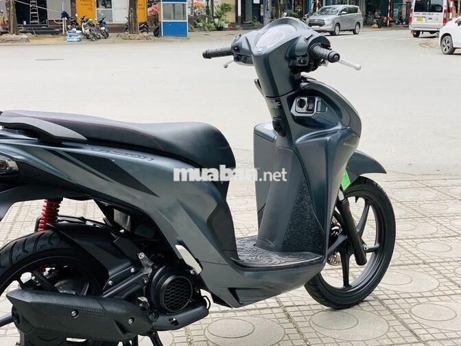 Honda Vision xanh nhám zin nguyên chính chủ 