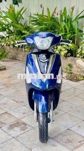 Yamaha Acruzo 125 2017 Xanh 125cc Chính chủ Bstp