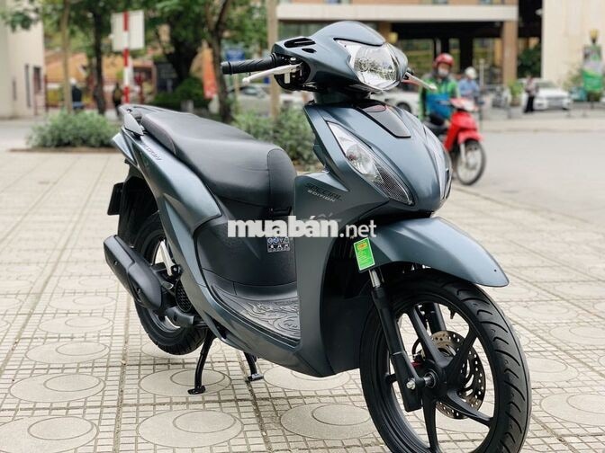 Honda Vision xanh nhám zin nguyên chính chủ 