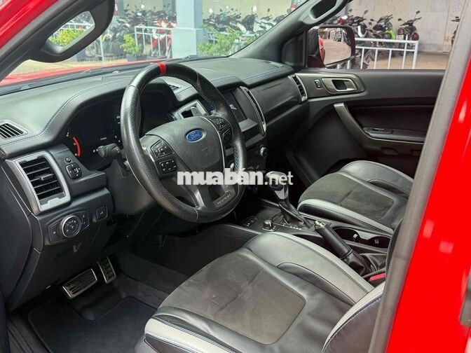 Ford Raptor 2019 chất xe đẹp