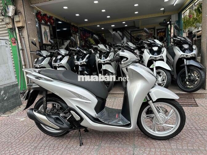 SH 150i 2022 Xám Bạc BSTP 88484 Chính Chủ