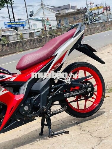 Honda Sonic 2022 Đỏ trắng đen