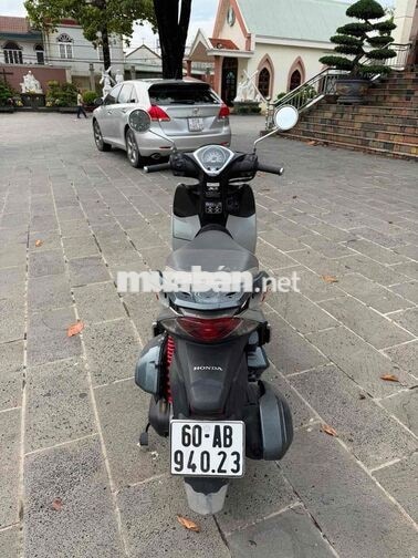 Honda SH Mode Thể thao Xám 7000 km