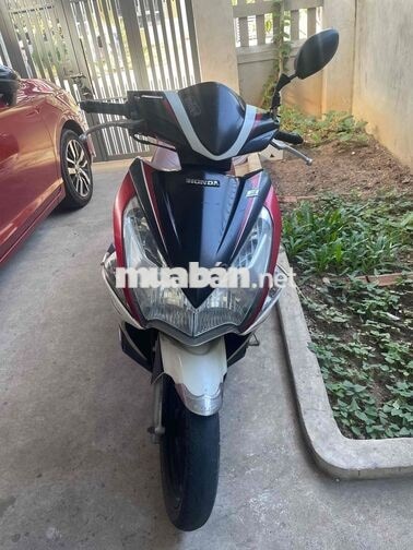 Honda Air Blade 2011 Đỏ trắng đen Việt Nam