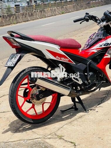 Honda Sonic 2022 Đỏ trắng đen