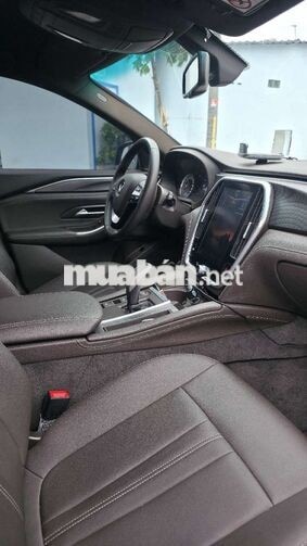 VinFast Lux A2.0 Base 2022 Đen 61.000 km