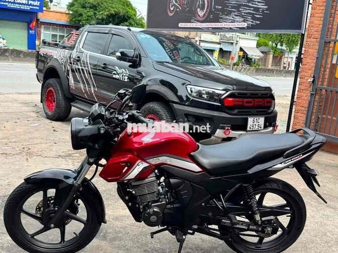 Honda Verza 150 2019 Đỏ 10k km