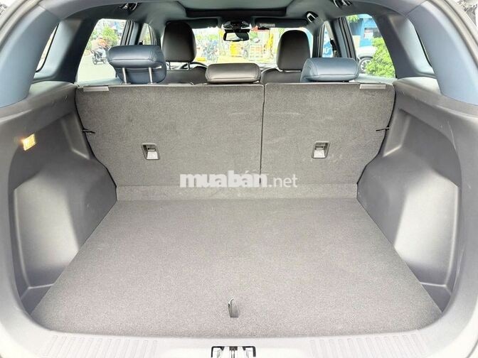 Ford Territory Titan X 2025 Trắng 13.407 km