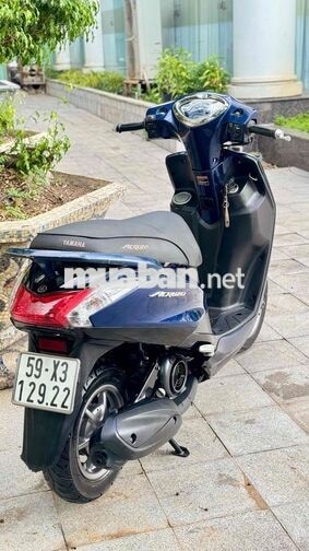 Yamaha Acruzo 125 2017 Xanh 125cc Chính chủ Bstp